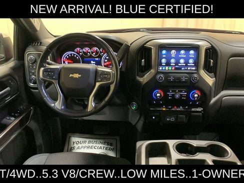 Used 2019 Chevrolet Silverado 1500 LT w/ All-Star Edition AWD/4WD image 27