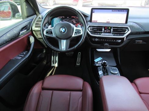 Used 2022 BMW X3 sDrive30i w/ M Sport Package 2 image 13