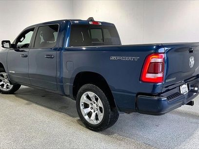 Used 2022 RAM 1500 Big Horn