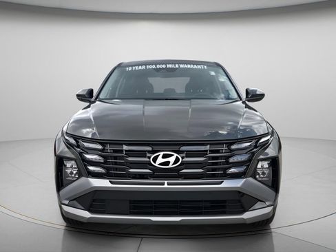 Certified 2026 Hyundai Tucson SE FWD image 5