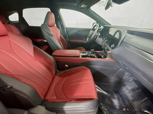 Used 2023 Lexus RX 500h 500h F SPORT Performance image 28