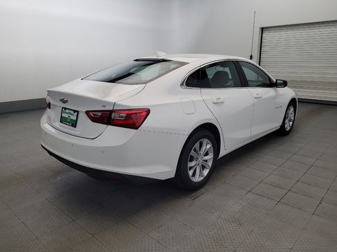 Used 2024 Chevrolet Malibu LT FWD image 9