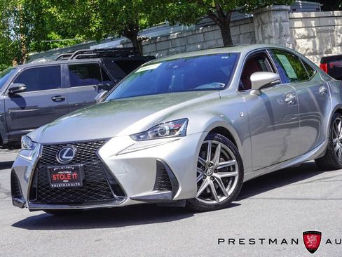 Used 2019 Lexus IS 300 F Sport AWD/4WD image 18
