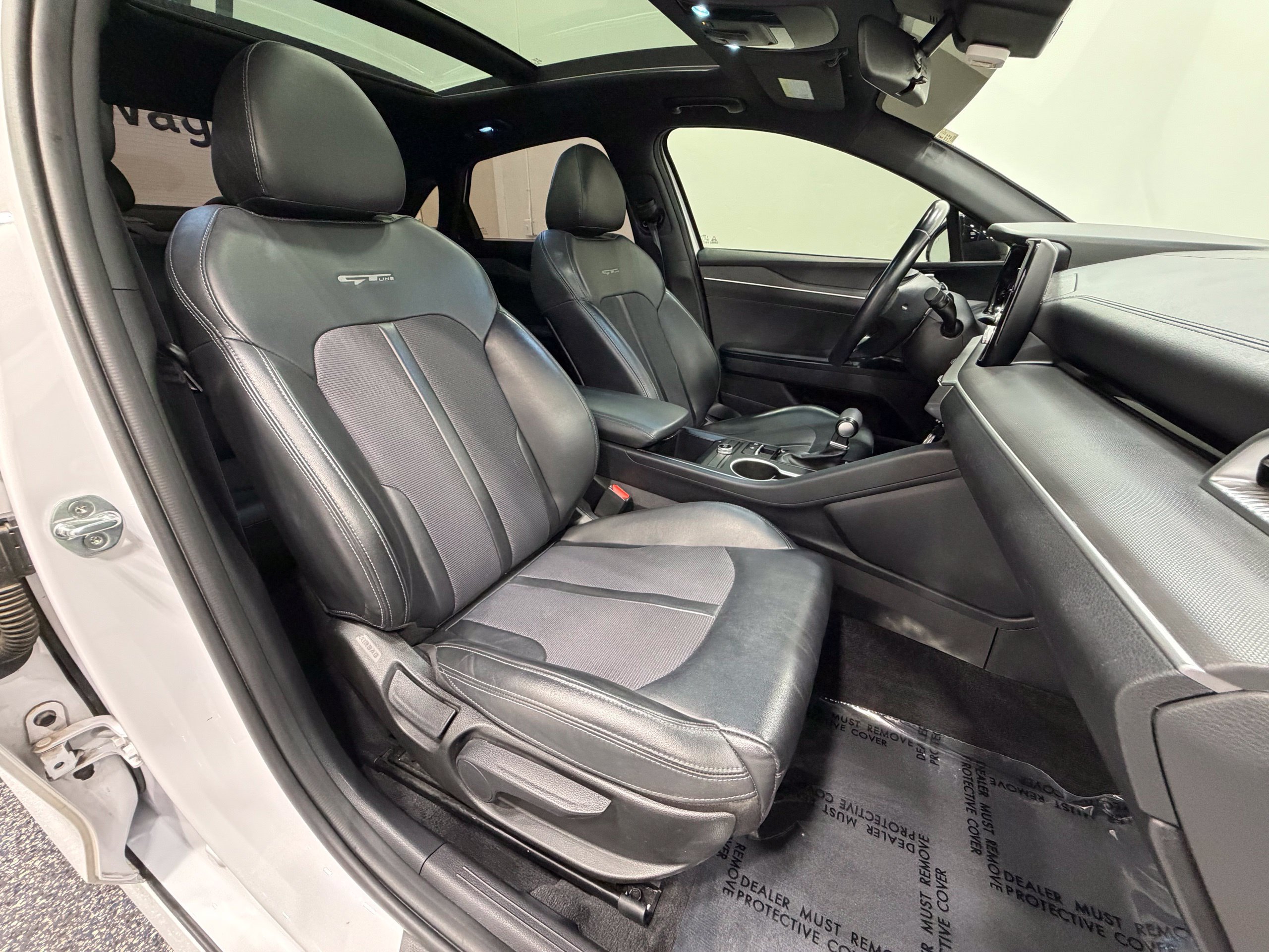 Used 2021 Kia K5 GT-Line w/ GT-Line FWD Premium Package image 29