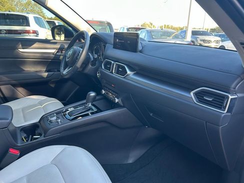 Used 2023 MAZDA CX-5 AWD 2.5 S w/ Preferred Package image 44