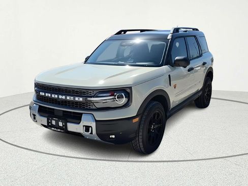 Used 2025 Ford Bronco Sport Badlands w/ Badlands Tech Package image 1