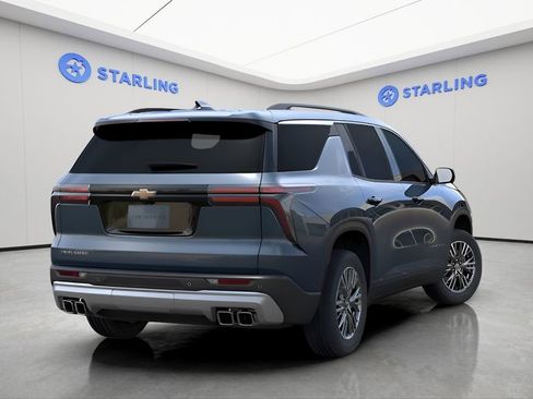 New 2026 Chevrolet Traverse LT FWD image 3