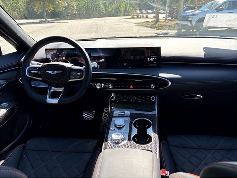 New 2026 Genesis GV70 3.5T Sport Prestige AWD/4WD image 6