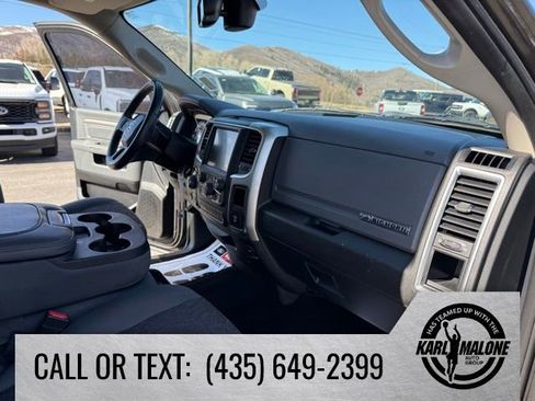 Used 2017 RAM 1500 Big Horn image 33