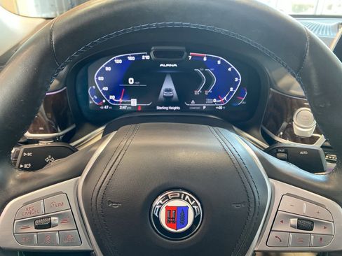 Used 2021 BMW ALPINA B7 xDrive image 19