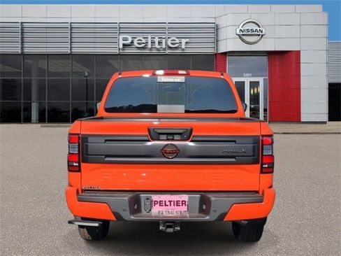 New 2026 Nissan Frontier Pro-X w/ Tow Package image 4