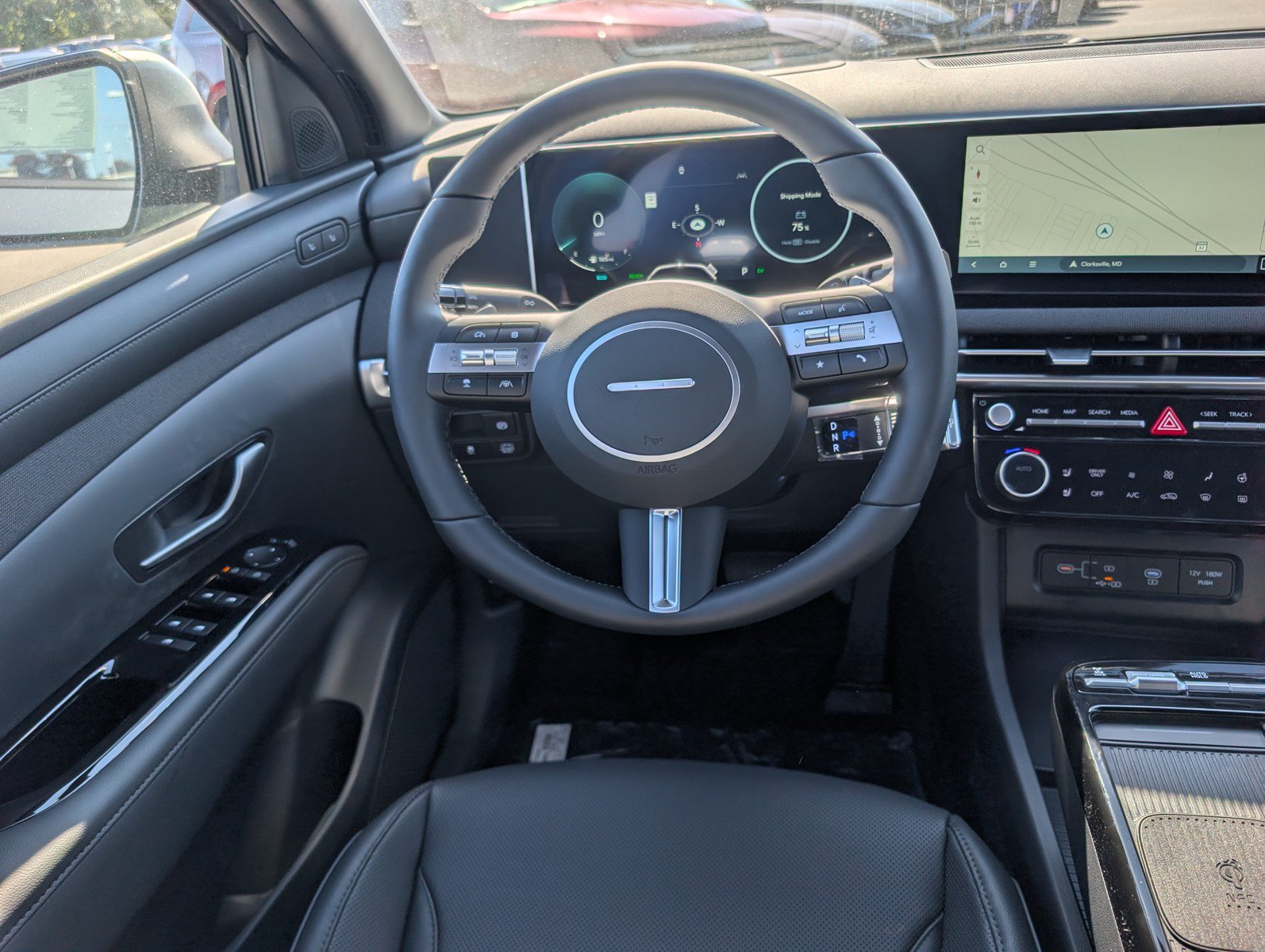 New 2026 Hyundai Tucson Limited AWD/4WD image 16