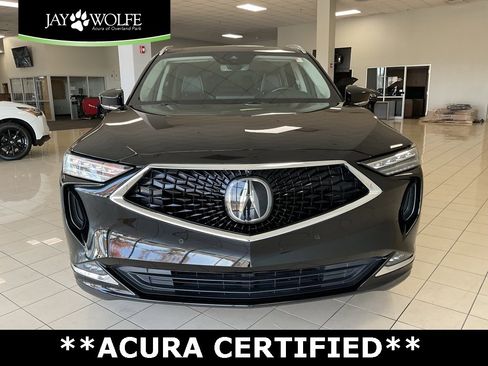 Certified 2023 Acura MDX SH-AWD w/ Advance Package image 2