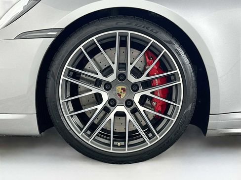 Certified 2021 Porsche 911 Turbo AWD/4WD image 32