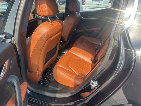 Used 2017 Maserati Ghibli S image 13
