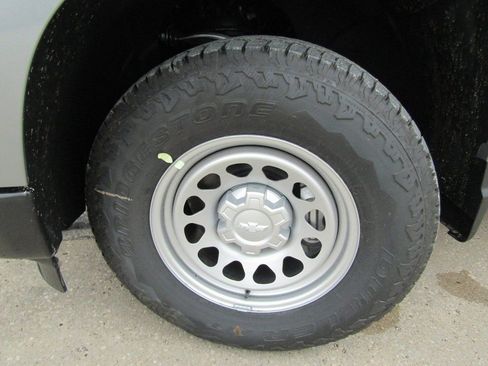 New 2026 Chevrolet Silverado 1500 W/T w/ WT Value Package image 24