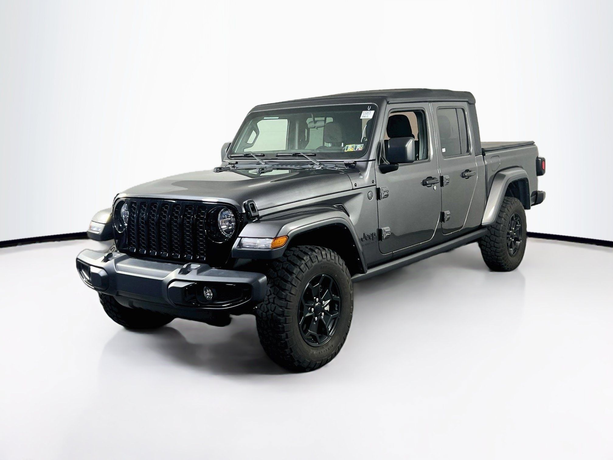 Used 2023 Jeep Gladiator Sport AWD/4WD image 1