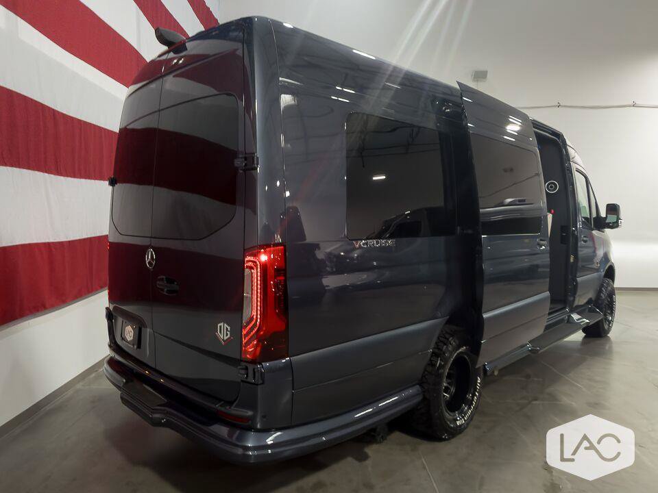 Used 2026 Mercedes-Benz Sprinter 3500 image 31