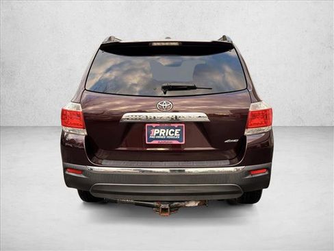 Used 2013 Toyota Highlander Limited image 6
