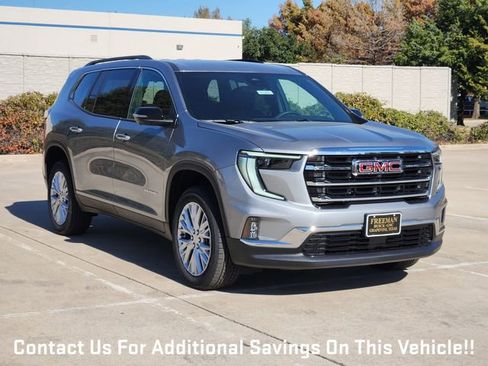 New 2026 GMC Acadia Elevation w/ Elevation Premium Package image 2