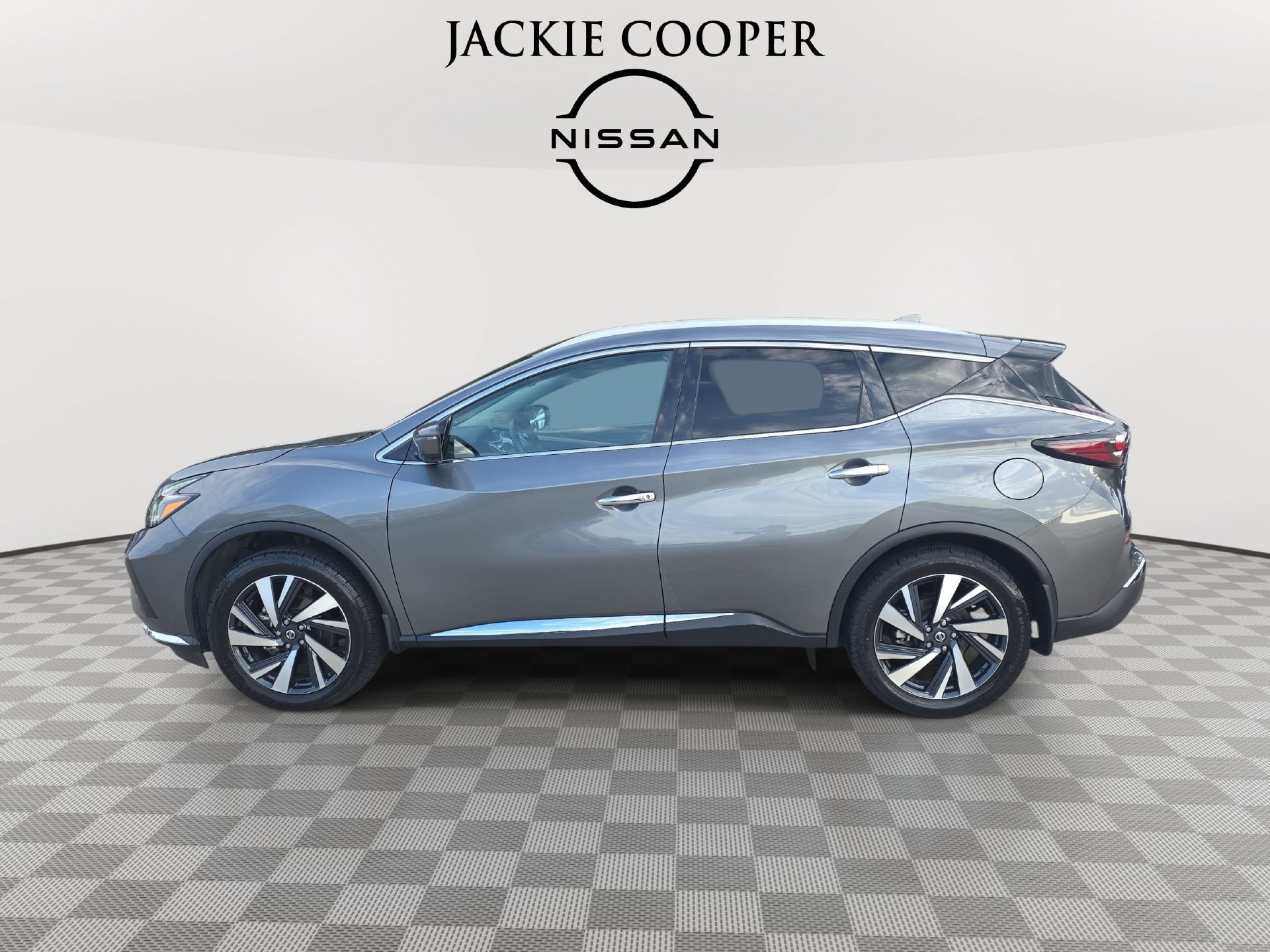 Used 2022 Nissan Murano SL FWD image 8