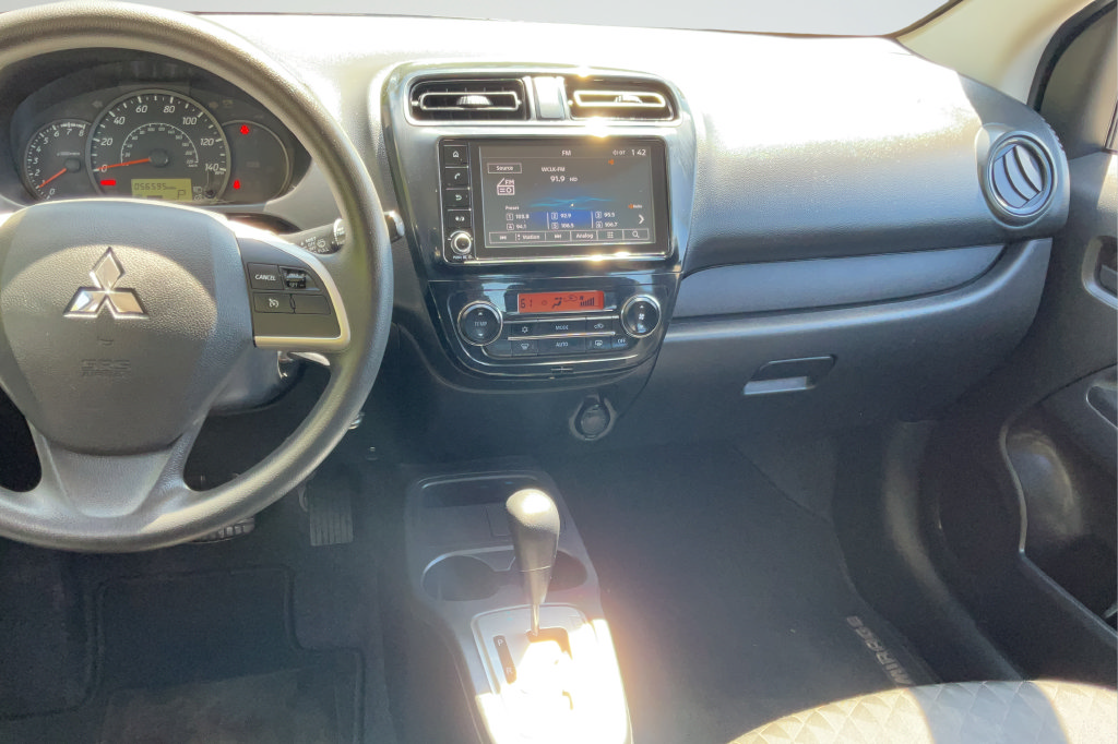 Used 2024 Mitsubishi Mirage ES FWD image 15