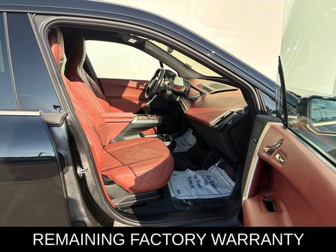 Used 2024 BMW iX xDrive50 w/ Premium Package AWD/4WD image 29