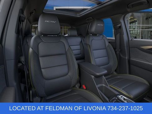 New 2025 Chevrolet TrailBlazer ACTIV w/ Convenience Package image 16