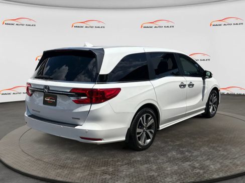 Used 2022 Honda Odyssey Touring image 10