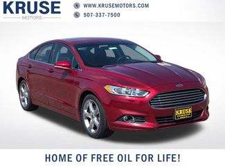Used 2016 Ford Fusion SE w/ Equipment Group 201A FWD 360° Tour