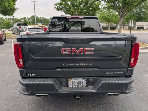 Used 2021 GMC Sierra 1500 Denali w/ Driver Alert Package II AWD/4WD image 10