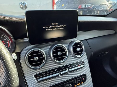 Used 2017 Mercedes-Benz C 43 AMG 4MATIC Sedan image 4