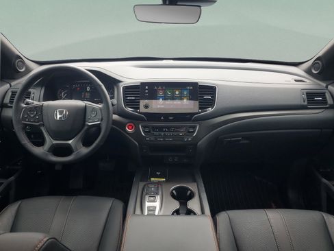 Certified 2024 Honda Passport TrailSport image 9