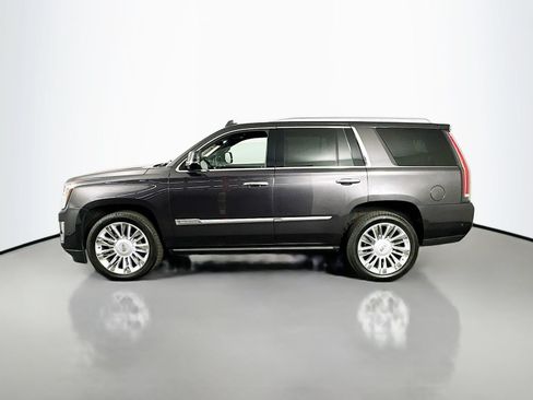 Used 2017 Cadillac Escalade Platinum AWD/4WD image 5