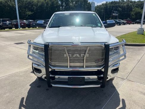 Used 2024 RAM 1500 Limited AWD/4WD image 13