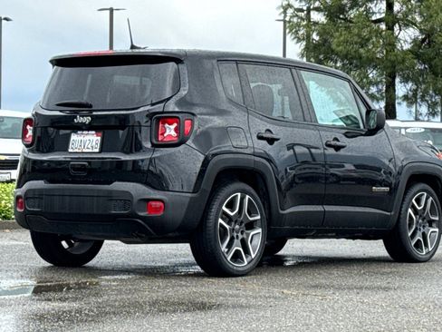 Used 2020 Jeep Renegade Sport FWD image 5