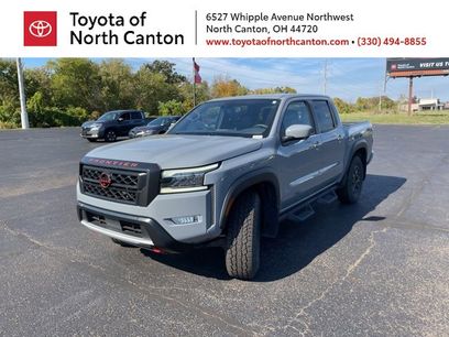 Used 2022 Nissan Frontier PRO-4X w/ Pro-4X Premium Package