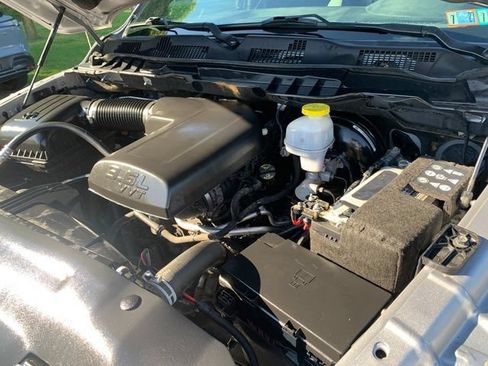 Used 2021 RAM 1500 Warlock w/ Electronics Group AWD/4WD image 26