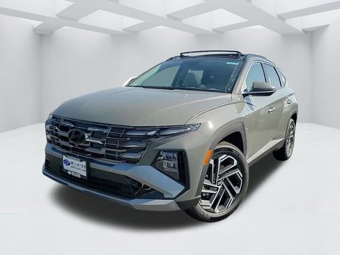 New 2026 Hyundai Tucson Limited image 10