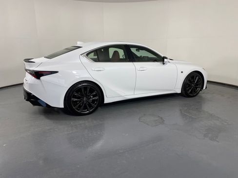 Used 2024 Lexus IS 350 F Sport image 6