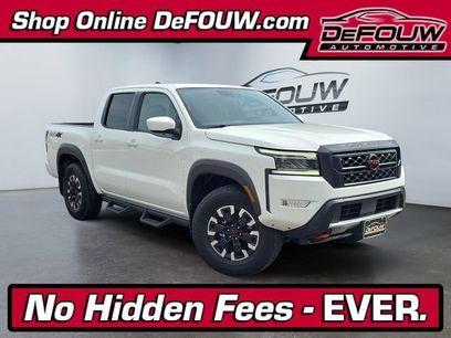 Used 2022 Nissan Frontier PRO-4X w/ Technology Package