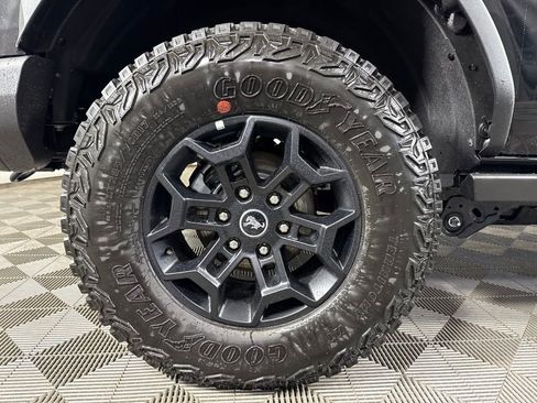 New 2026 Ford Bronco Badlands AWD/4WD image 12