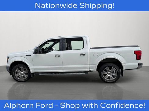 Used 2020 Ford F150 Lariat AWD/4WD image 6