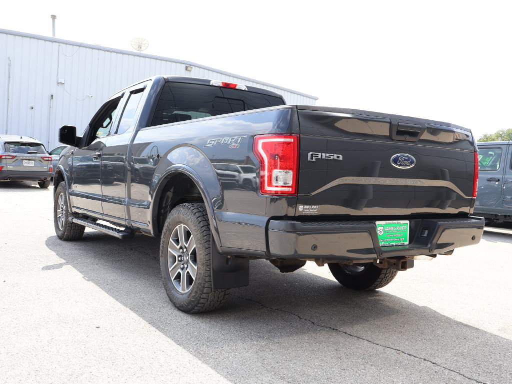 Used 2016 Ford F150 XLT w/ Equipment Group 302A Luxury AWD/4WD image 3