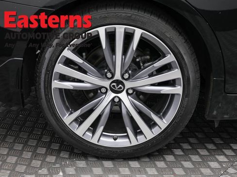 Used 2022 INFINITI Q50 Sensory image 34