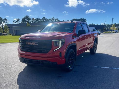 Used 2026 GMC Sierra 1500 Elevation w/ X31 Off-Road Package AWD/4WD image 3