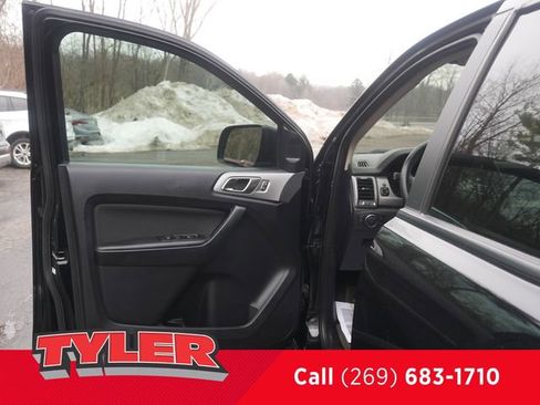 Used 2019 Ford Ranger XLT w/ Black Appearance Package image 22