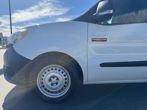 Used 2021 RAM ProMaster City Tradesman FWD image 11