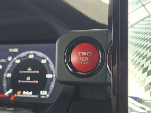 New 2026 Toyota Tacoma TRD Sport image 30