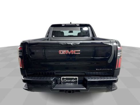 New 2026 GMC Sierra EV Elevation w/ LPO, Elevation Dark Package AWD/4WD image 8